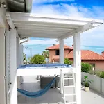 Duplex Climatise Avec Terrasse Vue Au Pied De La Lejlighed *