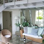 Lejlighed Duplex Climatise Avec Terrasse Vue Au Pied De La Antibes