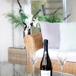 Duplex Climatise Avec Terrasse Vue Au Pied De La Lejlighed *