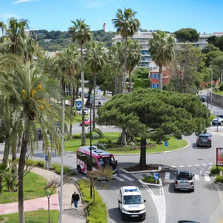 公寓 Duplex Climatise Avec Terrasse Vue Au Pied De La