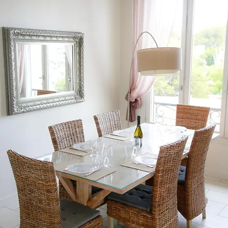 Apartament Duplex Climatise Avec Terrasse Vue Au Pied De La *
